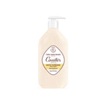 Cavaillés bottle of soap on a white background