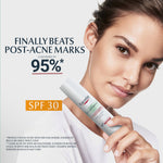 Eucerin DermoPurifyer Oil Control Protective Face Fluid SPF 30 available on The DistriQt Lebanon.