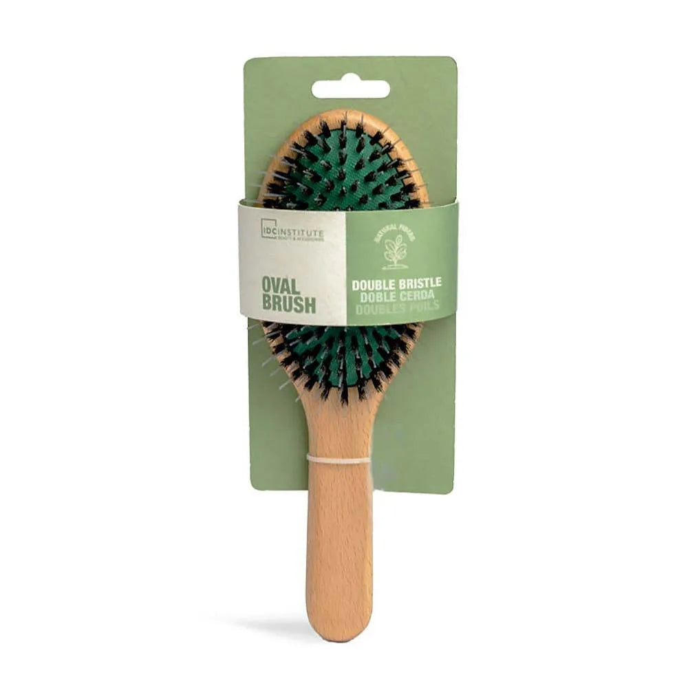 Double Bristle Oval Brush