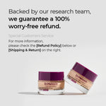 Dr. Melaxin Calcium Eye Cream for dark circles and uneven under-eye tone