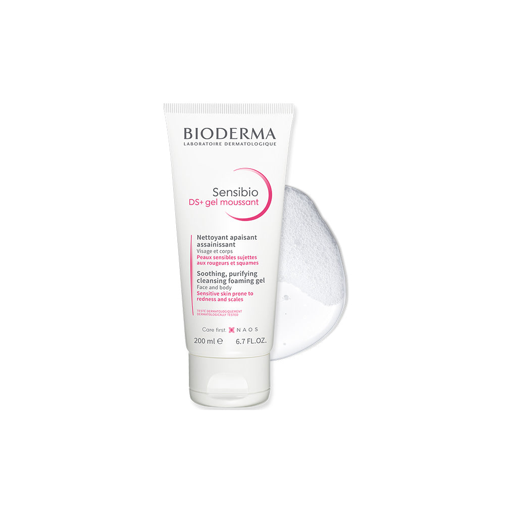 SENSIBIO DS+ GEL 200ML