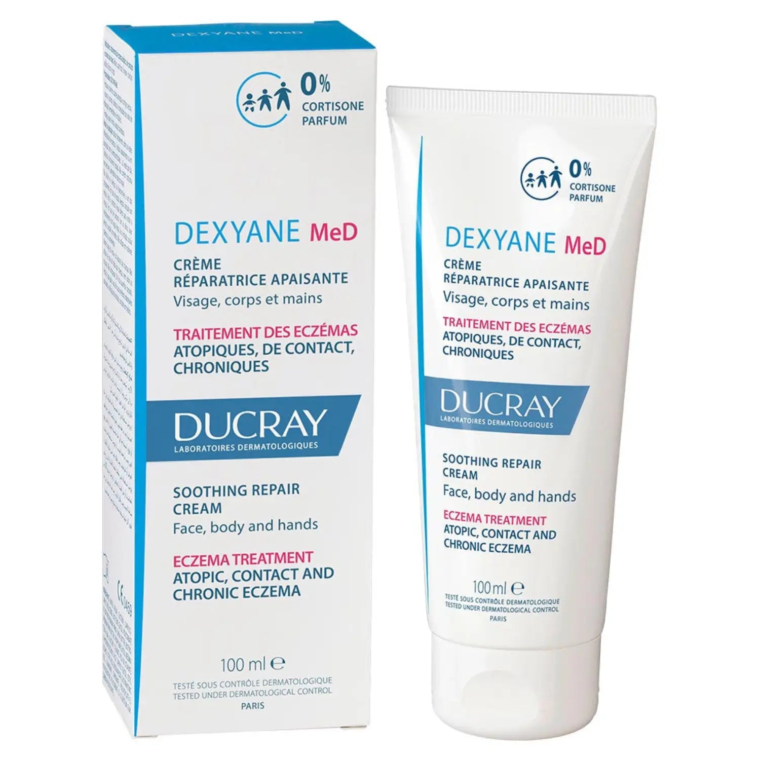 Dexyane Med Soothing Repair Cream