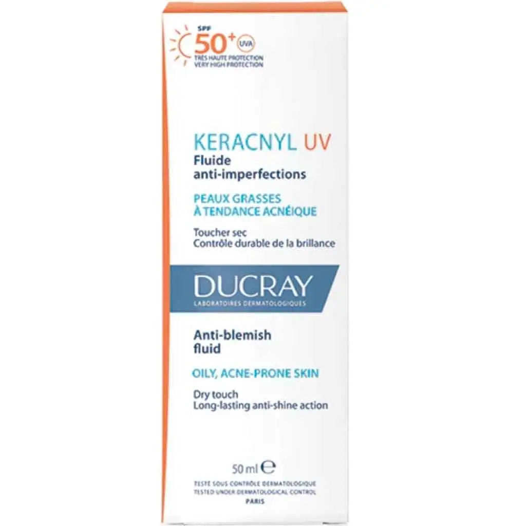 Keracnyl UV Anti-Blemish Fluid Spf 50+