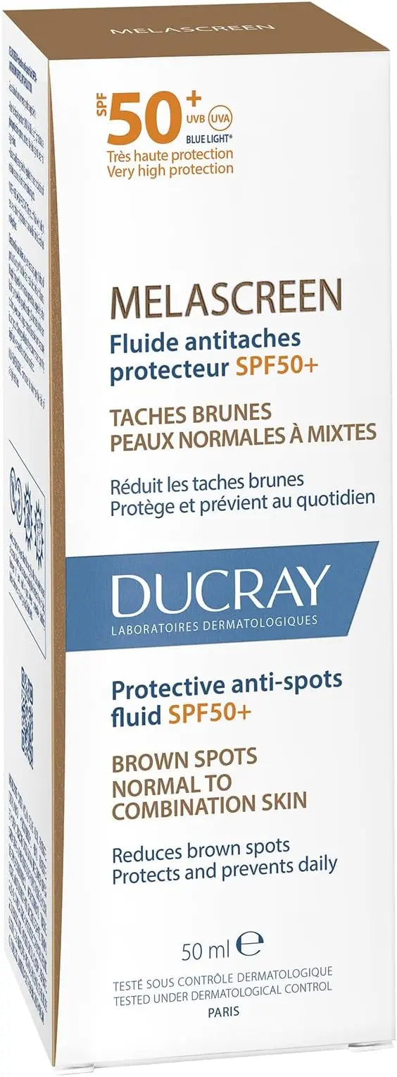 Melascreen Protective Anti-spots Fluid Spf 50+