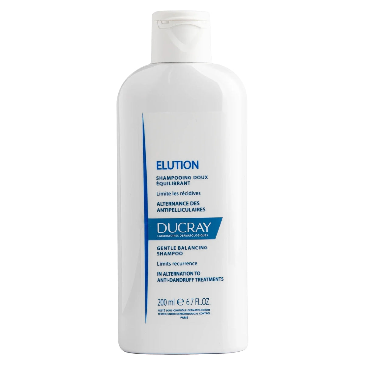 Ducray Elution Rebalancing Anti-Dandruff Shampoo