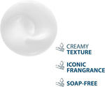 Ducray Ictyane Anti-Dryness Cleansing Shower Cream for dry and sensitive skin texture 