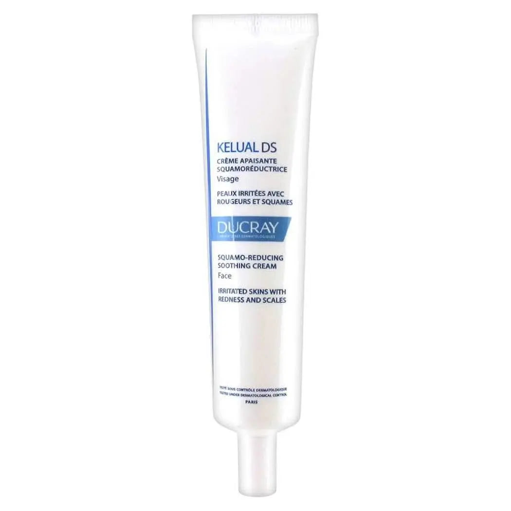 Ducray Kelual DS Squamo-Reducing Soothing Cream available online at The Distriqt Lebanon.