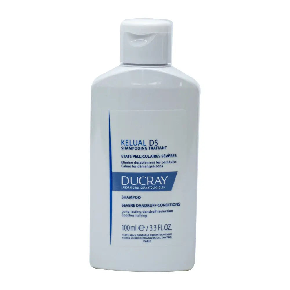 Ducray Kelual DS Treatment Shampoo packshot 