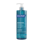 Ducray Keracnyl Cleansing Gel for oily and acne-prone skin.