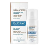 Ducray Melascreen Eye Contour Anti-Spots for pigmentation around the eyes.