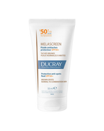 Ducray Melascreen Protective Anti-Spots Fluid SPF50+ for daily sun protection main bottle