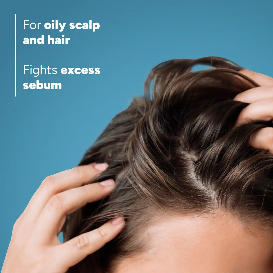 Ducray Sabal Argeal Daily Sebum-Absorbing Shampoo available at The Distriqt Lebanon.