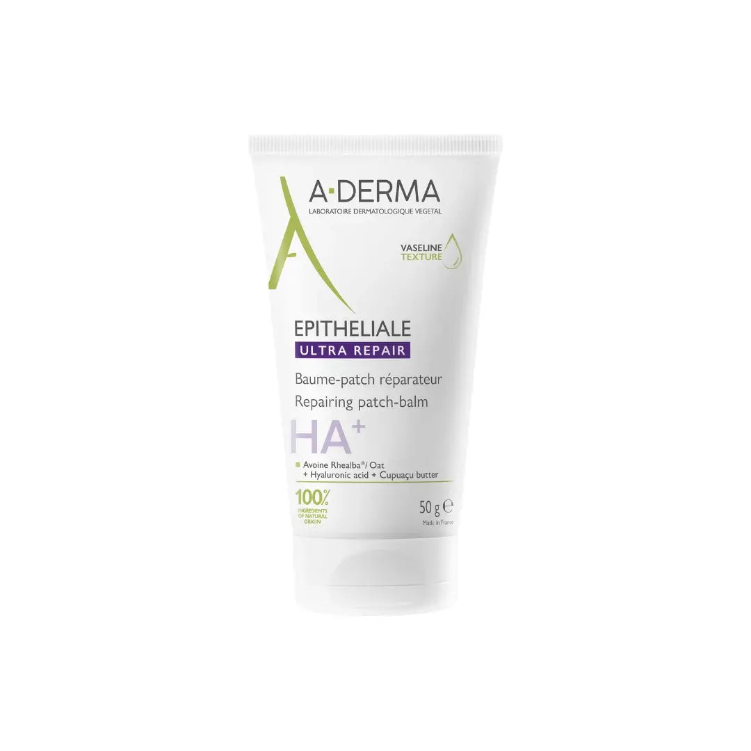 A-DERMA EPITHELIALE ULTRA REPAIR Repairing Patch Balm 50g