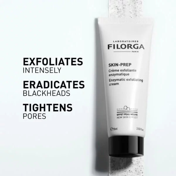 ENZYMATIC EXFOLIATING CREAM