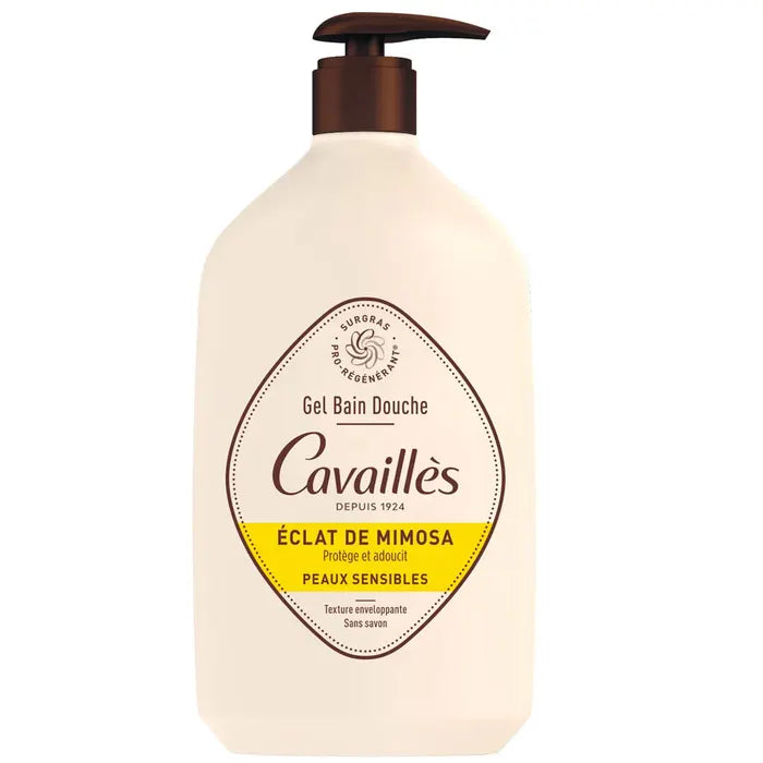 Eُclat de Mimosa Bath & Shower Gel 