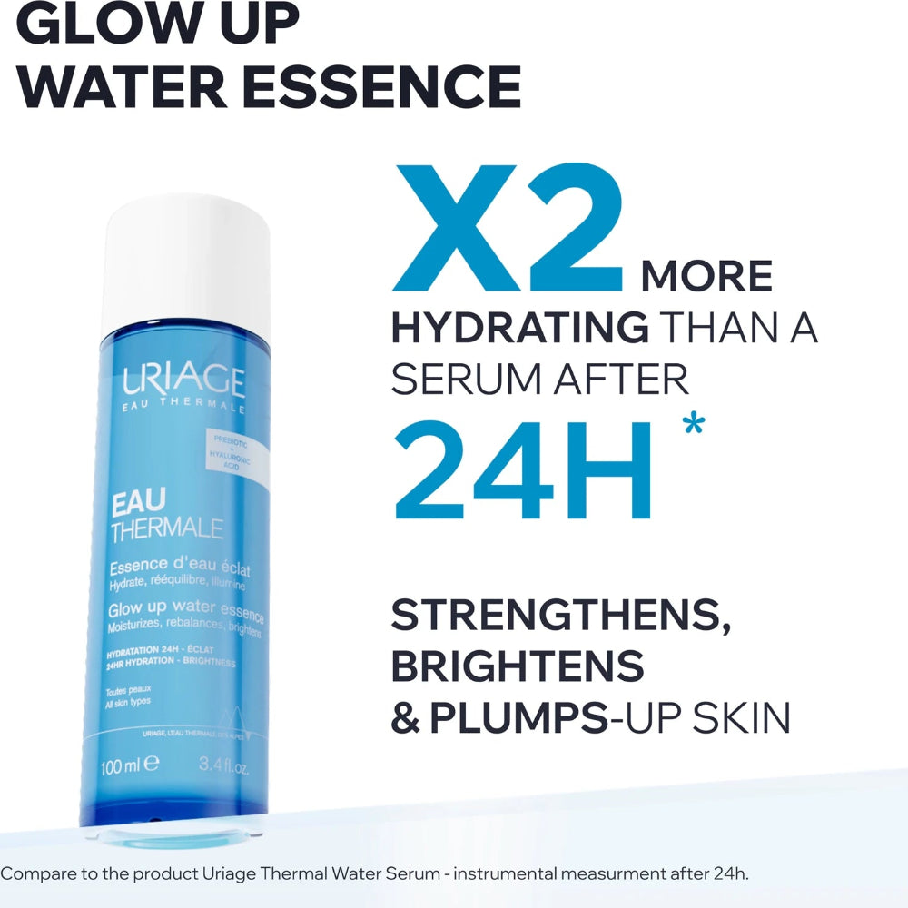 Eau Thermale Glow Up Water Essence