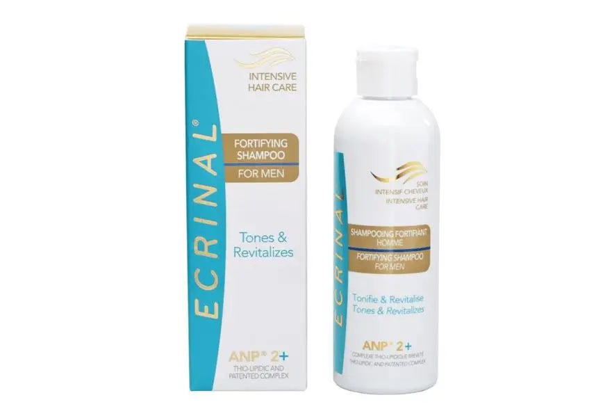 Ecrinal ANP Men's Shampoo 200ml