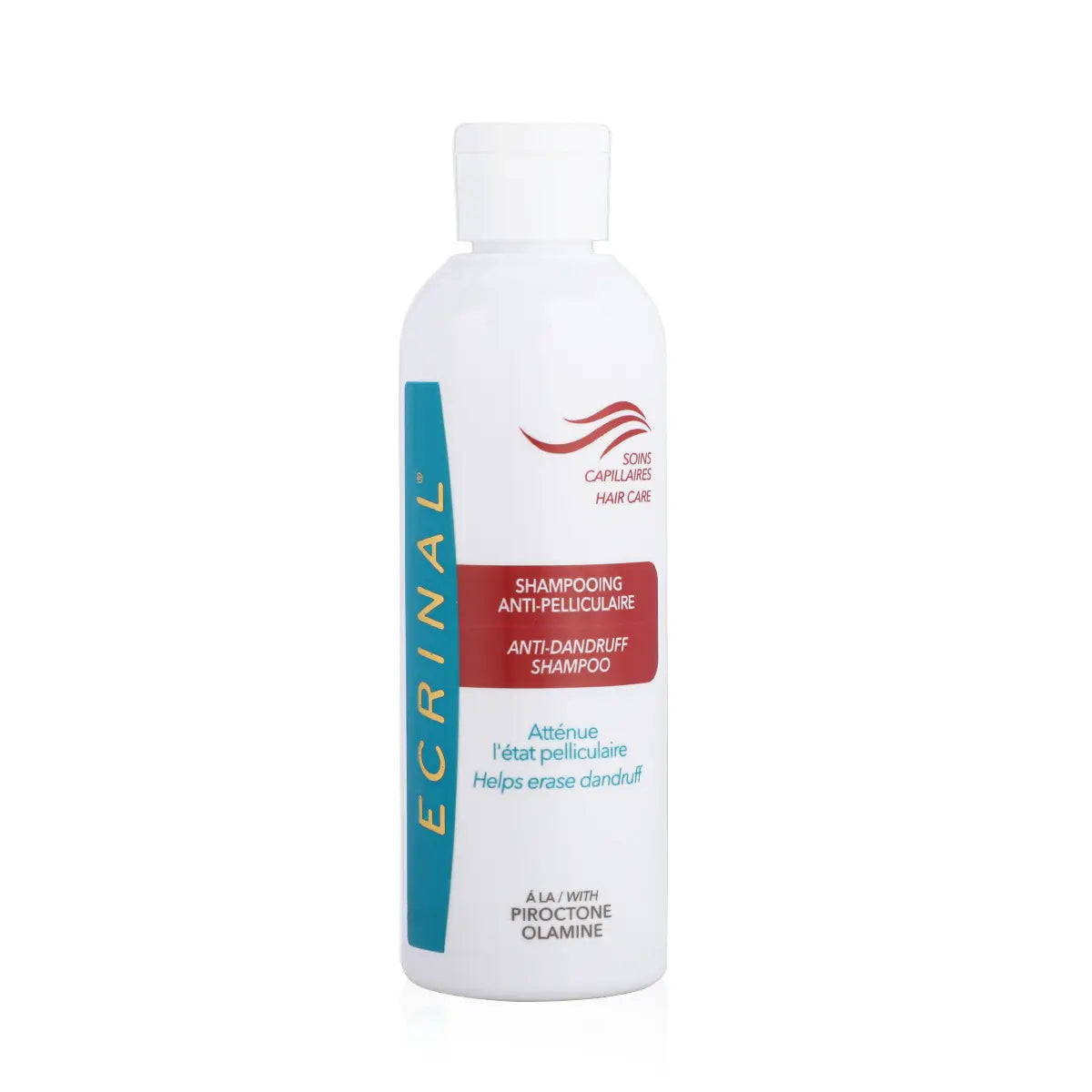 Ecrinal
SHAMPOO ANTI-DANDRUFF