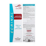 Ecrinal purifying shampoo for healthy scalp