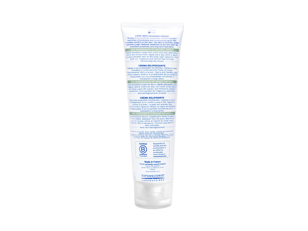 Stelatopia+ Lipid-Replenishing Cream