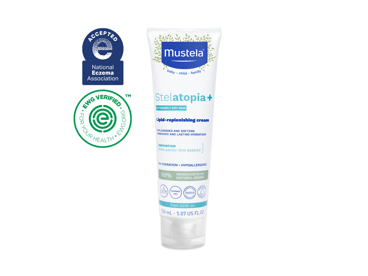 Stelatopia+ Lipid-Replenishing Cream