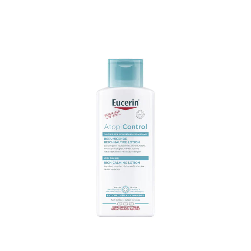 Eucerin AtopiControl Rich Calming Lotion