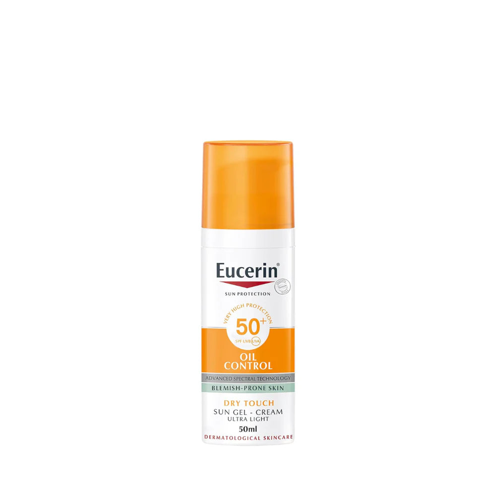 Face Sunscreen Oil Control Gel-Cream Dry Touch