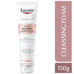 Eucerin Even Pigment Perfector Facial Gentle Cleansing Foam available on The DistriQt Lebanon.