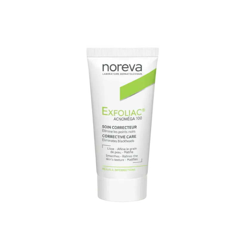 Exfoliac Acnoméga 100