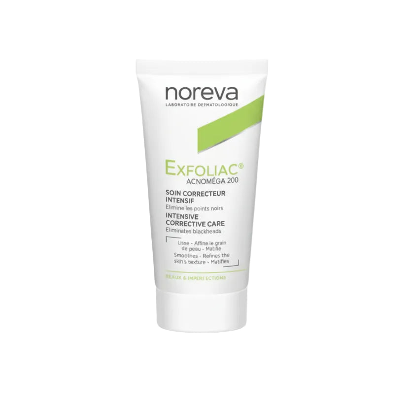 Exfoliac Acnoméga 200