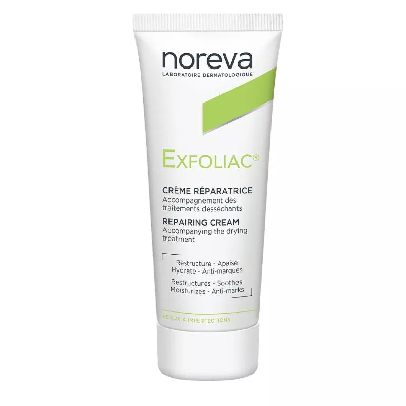 Exfoliac Crème réparatrice