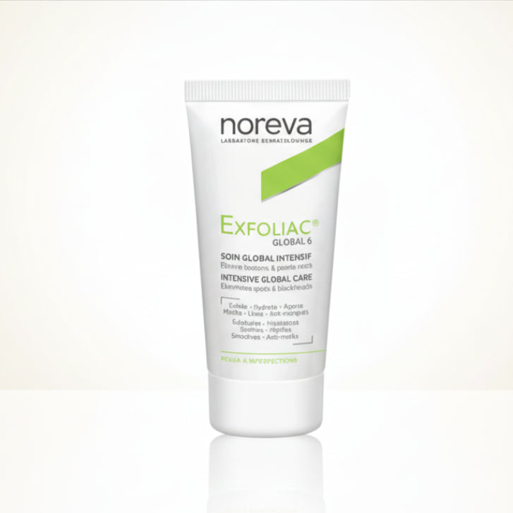 Exfoliac Global 6