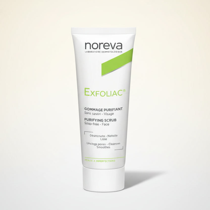 Exfoliac Gommage purifiant