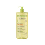 Exomega Control Emollient Soothing & cleansing oil 1L