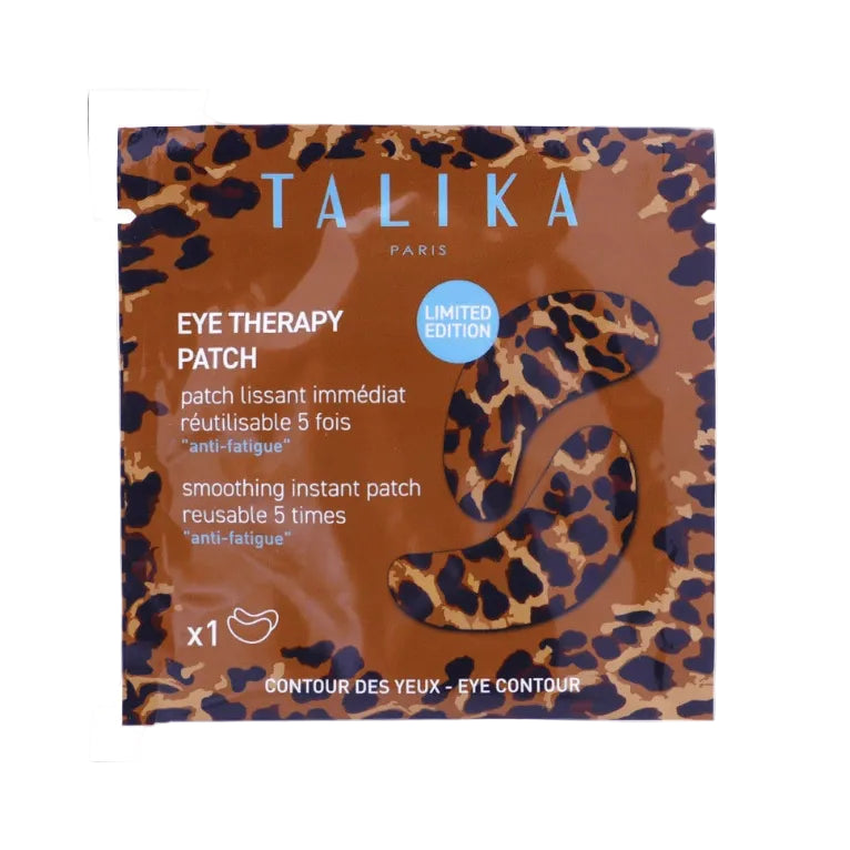 Eye Therapy Patches  Leopard