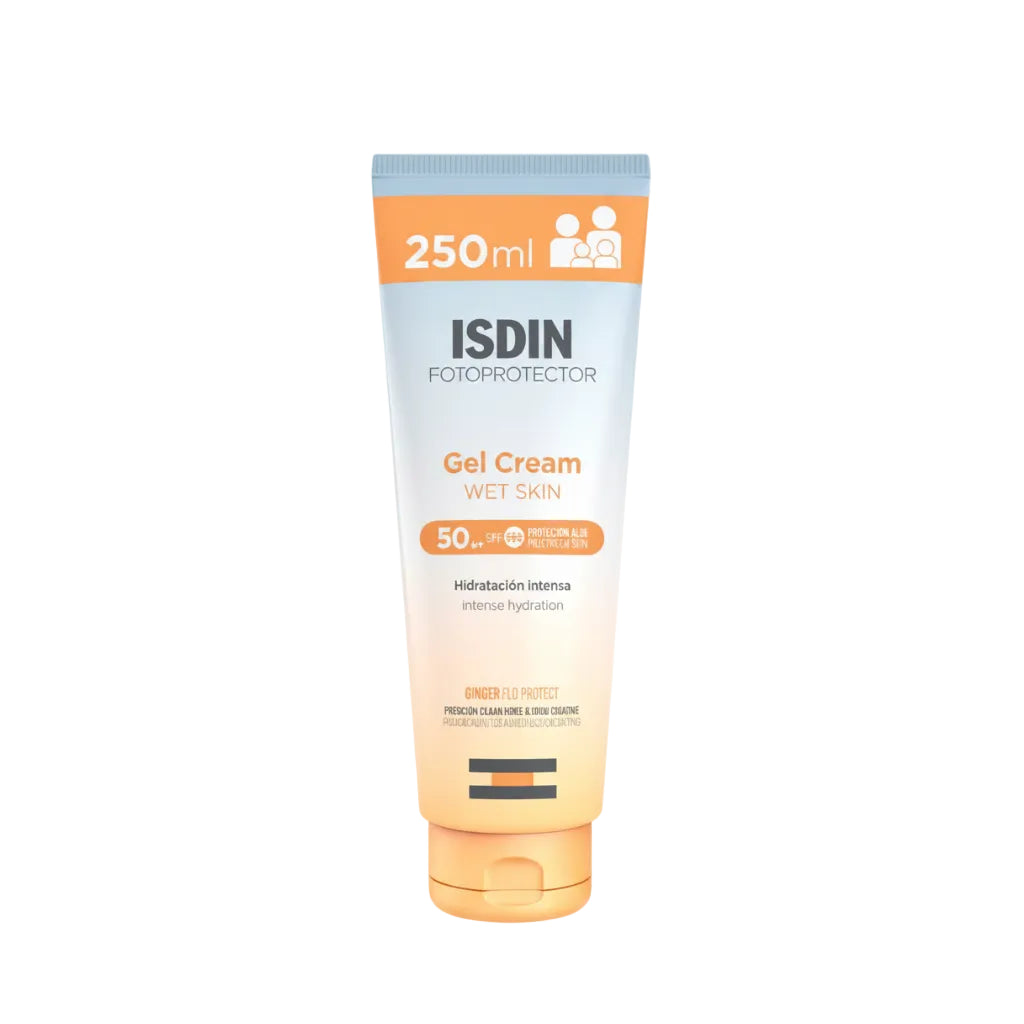 FOTOPROTECTOR GEL CREAM SPF50