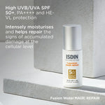 ISDIN FotoUltra Magic Repair SPF 50+ facial sunscreen available in Lebanon.