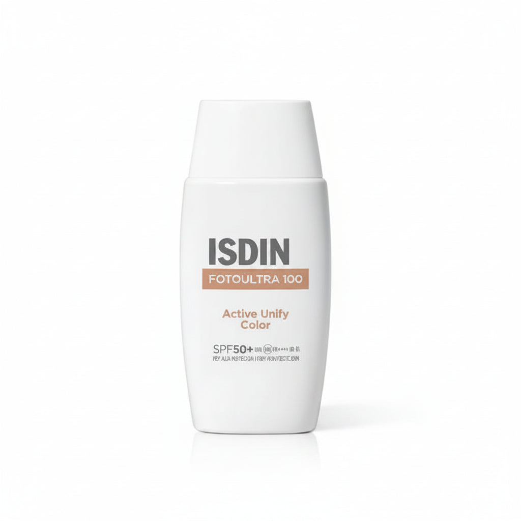 FOTO ULTRA 100 ACTIVE UNIFY FUSION FLUID COLOR SPF 50+