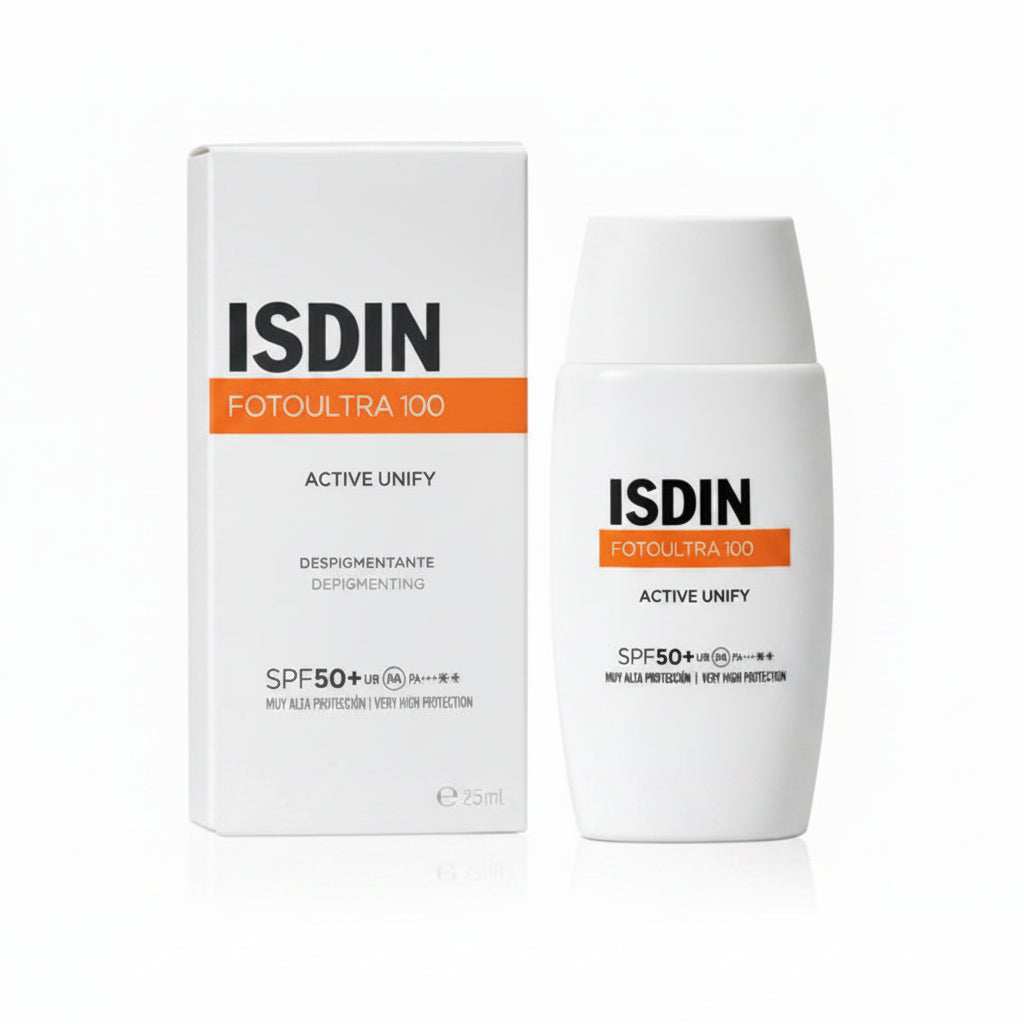 FOTO ULTRA 100 spot prevent FUSION FLUID SPF 50+
