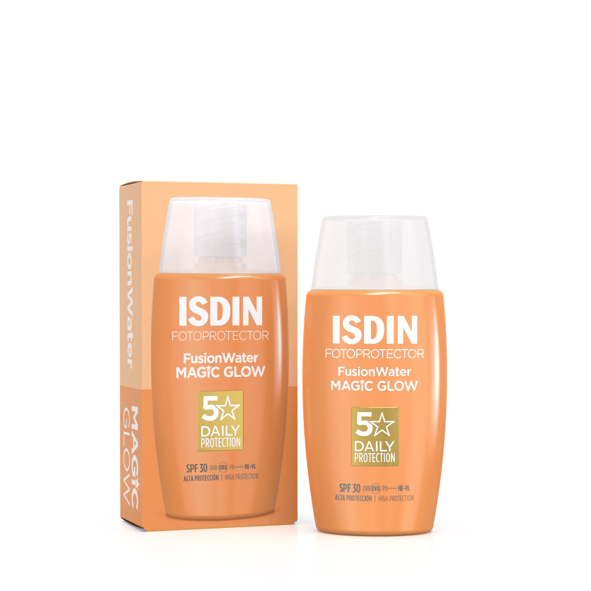 ISDIN FP FUSION WATER GLOW SPF50