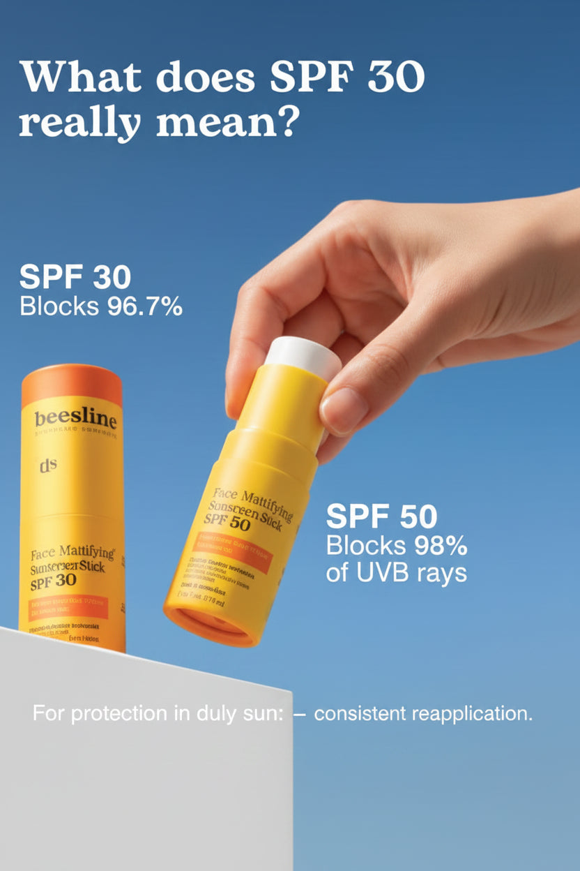 Face Mineral Stick Sunscre