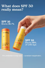 Face Mineral Stick Sunscre