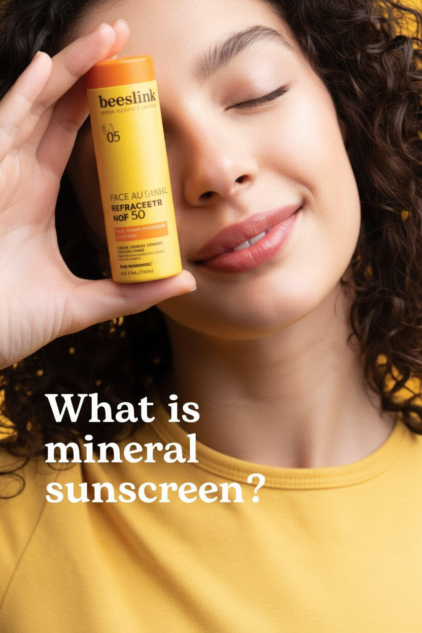 Face Mineral Stick Sunscreen SPF30