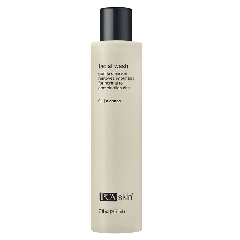 Facial Wash