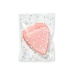 Facial Cleansing Sponge pink