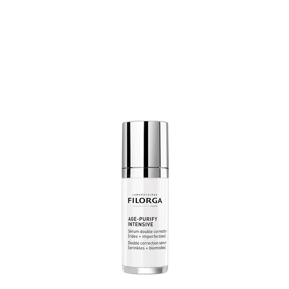Filorga AGE-PURIFY INTENSIVE Double-Correction Face Serum bottle