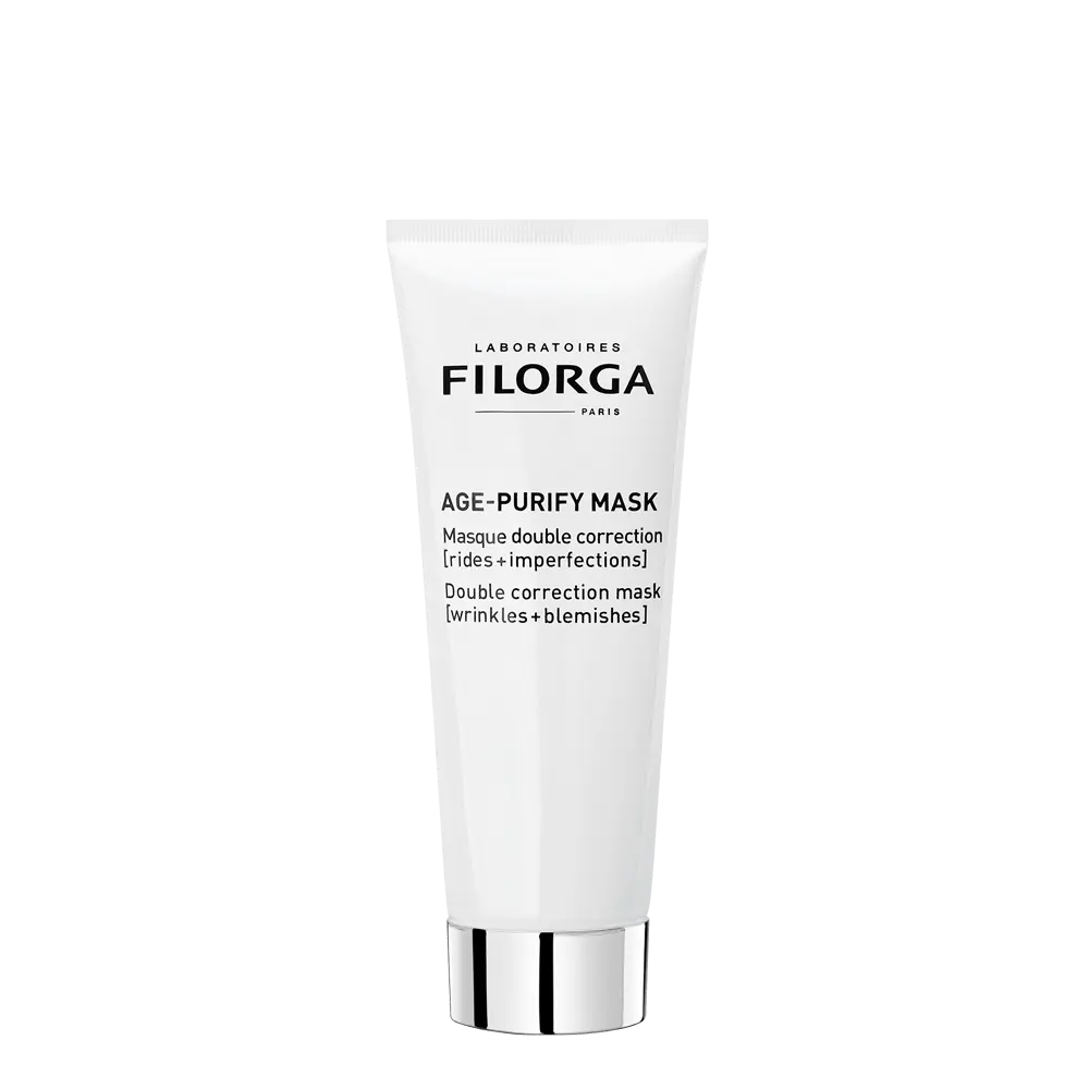 Filorga AGE-PURIFY MASK on a white background