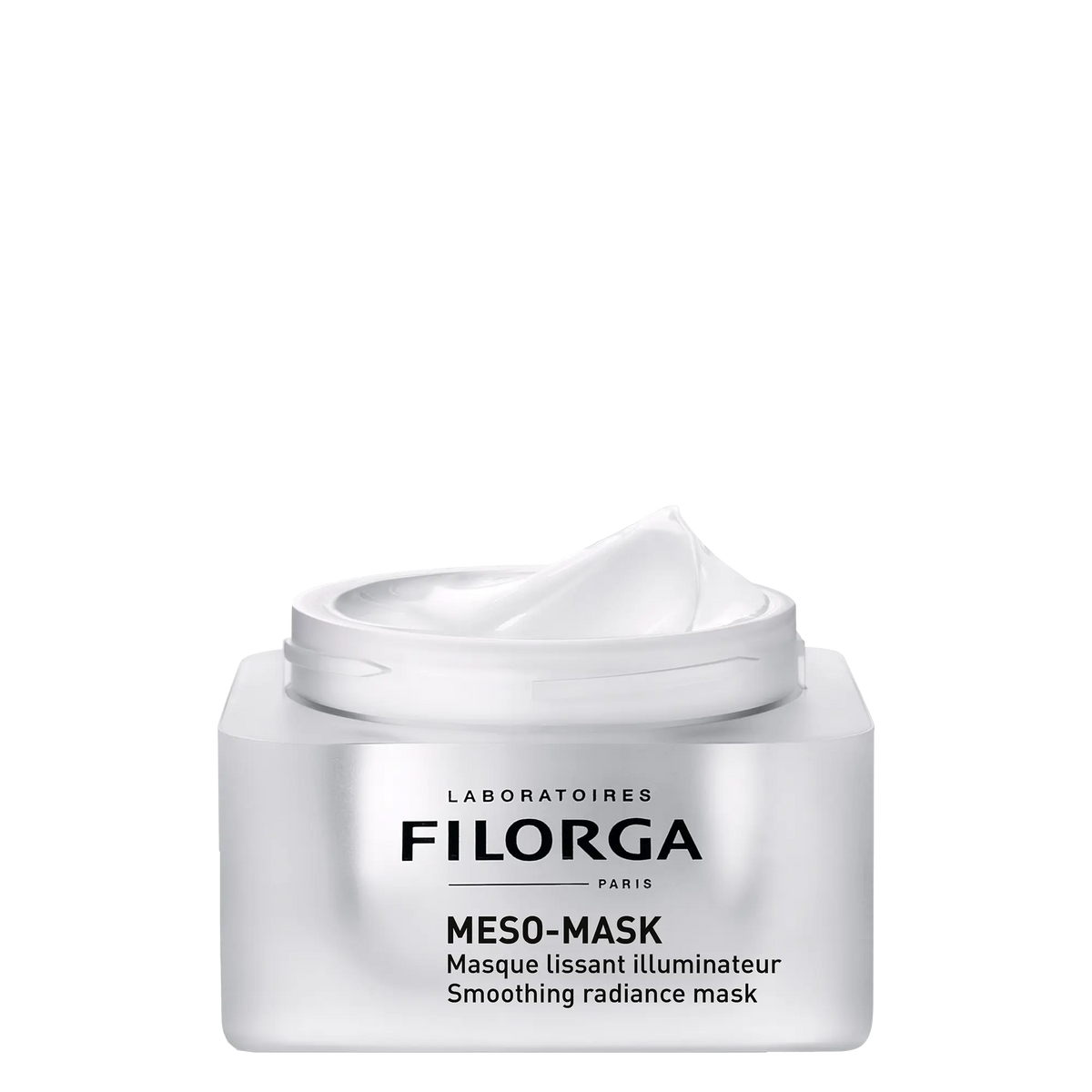 Filorga Meso-Mask jar on a white background