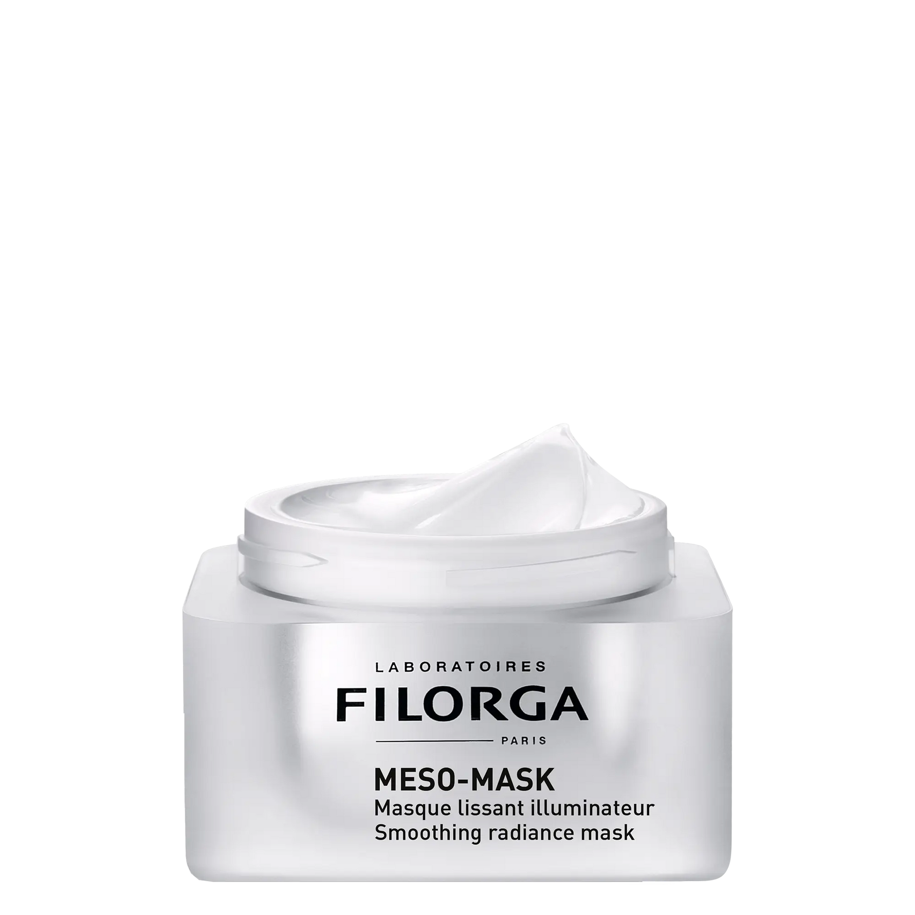 Filorga Meso-Mask jar on a white background