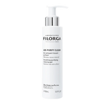 Filorga skincare bottle on a white background
